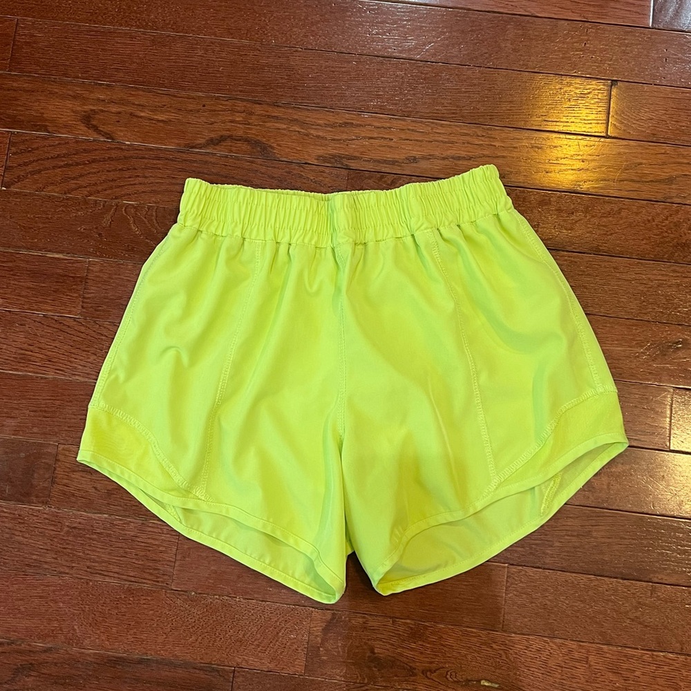 Athletic shorts